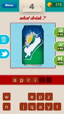 Drink android App screenshot 2