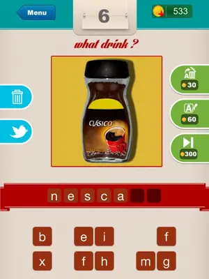 Drink android App screenshot 5